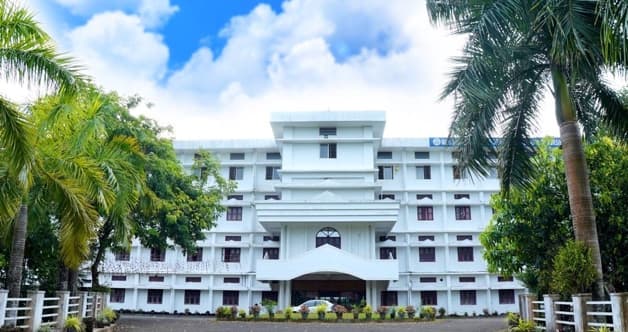 Mar Baselios College of Nursing – Kothamangalam