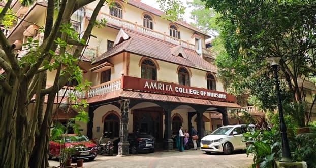 Amrita College of Nursing – Kochi